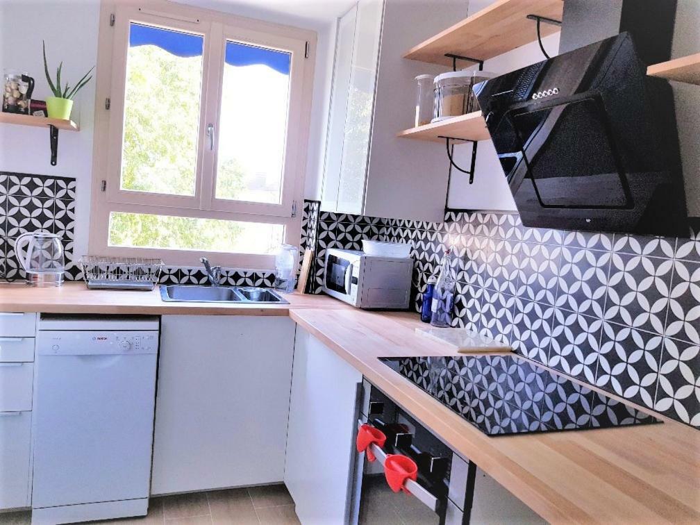 Chambre Privee Entre Paris Et Disneyland Apartamento Noisy-le-Grand Exterior foto