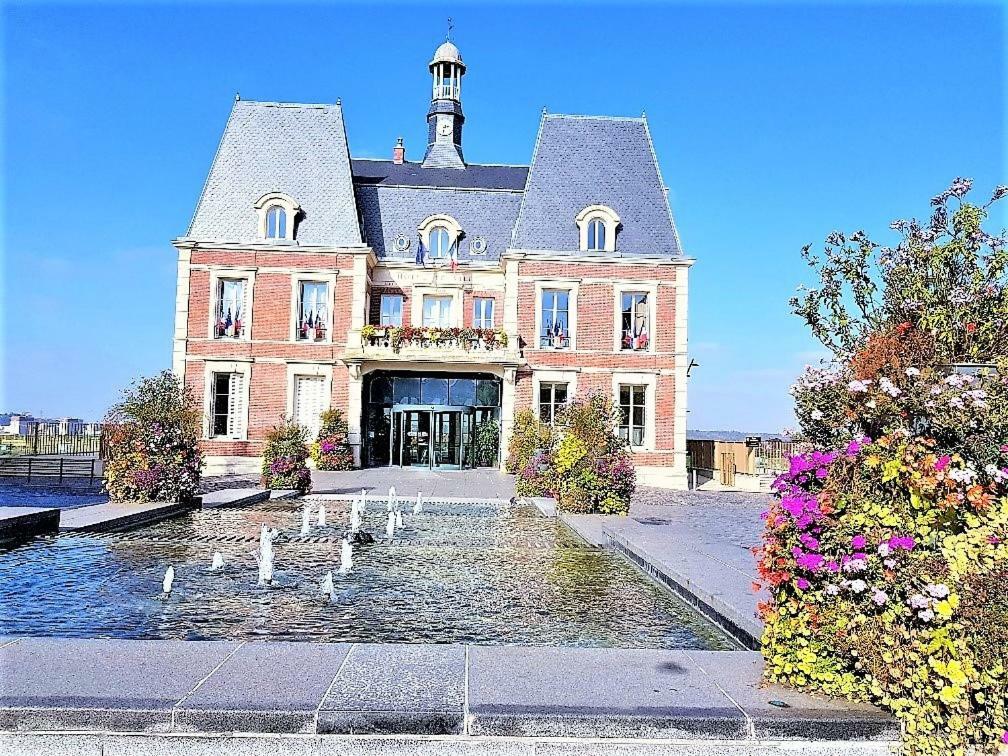 Chambre Privee Entre Paris Et Disneyland Apartamento Noisy-le-Grand Exterior foto