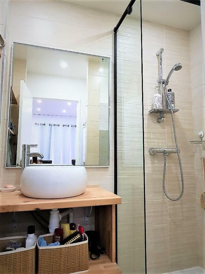 Chambre Privee Entre Paris Et Disneyland Apartamento Noisy-le-Grand Exterior foto