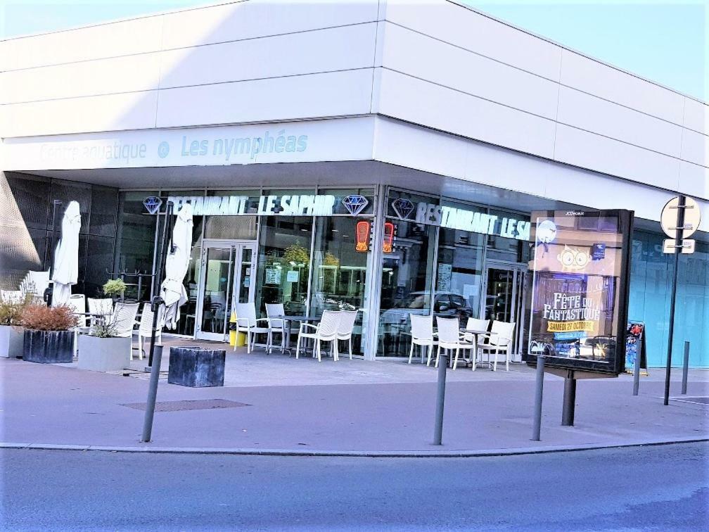 Chambre Privee Entre Paris Et Disneyland Apartamento Noisy-le-Grand Exterior foto